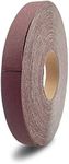 150 Grit Sandpaper Roll 1" x 55 Yard Long Continuous Roll - 150 Grit Benchmark Abrasives, Hand Sanding Blocks (150 Grit)