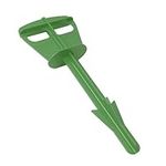 Butt Out Tool Plastic Hunters Butt Out Tool for Deer Large Livestock Anal Cleaning, Hunters Specialties Butt Out, Game Dressing Tool (Green)