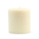 Root Scented Timberline Pillar Candle, 3 x 3", Sugared Grapefruit