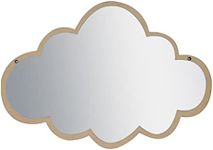 Mirror Cloud Wooden Mirror Cartoon 