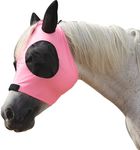LEAFOREST Horse Mesh Fly Mask with 