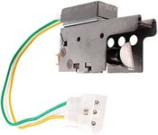 Repairwares Gas Furnace Pilot Burner Assembly LH680005 740A with 3 Wire SPDT Safety Ignition Switch for Bryant, Carrier, Payne, and Other Top Brands