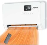 Wall-Mounted Space Heater with ECO 