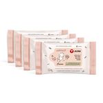 Avni - UTI Protect Intimate Vaginal Wet Wipes | 32 Wipes (4 Packets with 8 wipes each)| 100% Biodegradable & Alcohol-Free | Skin Friendly For Daily Hygiene | Tea Tree Essential Oils & Aloe Vera Extracts