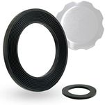 JMCHstore Gas Cap Gasket For Colema