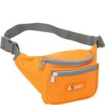 Everest Signature Waist Pack - Standard, Orange, One Size