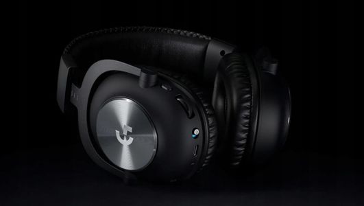 Logitech G PRO X Wireless Gaming Headset – Black