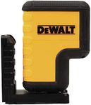 DEWALT Laser Level, 3 Spot Laser, R