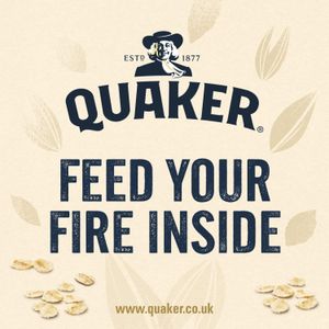 Quaker Oat So Simple Original Porridge Sachets, 10-Pack