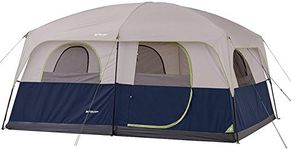 Ozark 10-Person 2 Room Cabin Tent W