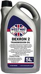 ATF Dexron 2 Power Steering Fluid/Automatic Transmission Fluid DII 5 Litres - Made in UK