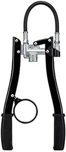 Pressol 12849 deux pistolet à graisse manuel zhfp avec hub variable