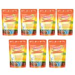 Biosolve Septic - Septic Tank Cleaning Powder | Stops Odors in 7 Days | Reduces Sludge in 14 Days | Prevents Overflow & Backflows | Lab-Verified 1 Billion++ CFU Septic Tank Cleaner | Pack of 7(1.75KG)