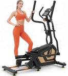 Elliptical Cross Trainer For Home, 