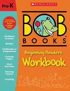 Bob Books Beginning Readers, Pre-K