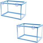 AQUANEAT Fish Tank Breeder 2 pcs La