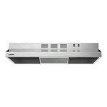 Stainless Steel Range Hood