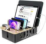 Metal Charging Station for Multiple