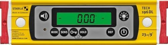 Stabila 39509 9in IP67 Tech Level 1
