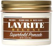 Layrite Superhold Pomade 120g | Hig