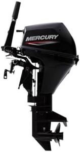 Mercury 2.5M 4-Stroke Mercury Outboard Motor