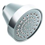 Moen 6399 Level One-Function Standard Shower Head, Chrome