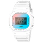 Casio Women's Digital Quartz Watch with Resin Strap DW-5600TL-7ER