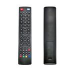 Replacement technika tv remote control for Technika TV fit for technika remote control for Technika tv