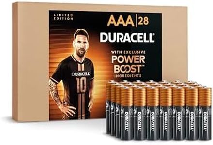 Duracell x