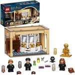 LEGO® Harry Potter™ Hogwarts™: Polyjuice Potion Mistake 76386 Bathroom Building Kit;Transforming Minifigures