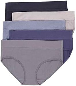 Felina Pima Cotton Hipster, Seamless Cotton Underwear for Women, 275 M