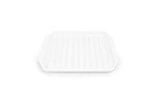 Fox Run 6574 Microwave Bacon Rack/Cooker, White, 8 x 9.75 x 0.5 inches