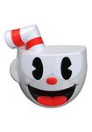 Elope Adult Cuphead Vacuform Mask Standard