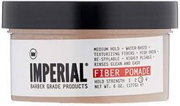 Imperial Barber Fiber Pomade 6oz / 177g