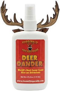 Team Fitzgerald Deer Dander Red, 4 oz.
