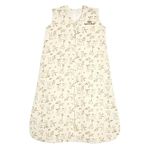 HALO Sleepsack, 100% Cotton Wearable Blanket, Swaddle Transition Sleeping Bag, TOG 0.5, Lullaby Forest, Small, 0-6 Months