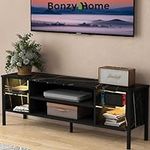 Bonzy Home TV Stand for 55" TV, Ent