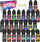 FansArriche Candle dye - 26 Colors 