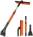 3-in-1 Car Snow Brush and Ice Scrap