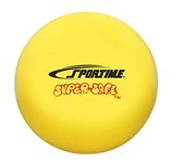 Sportime Super-Safe Softballs - 4 Inches - Yellow