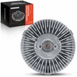 A-Premium Engine Cooling Fan Clutch Replacement for Dodge Ram 1500 2003-2004 Ram 2500 3500 2003-2008 V8 5.7L OHV