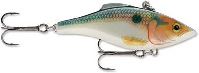 Rapala Rattlin 05 Fishing lure (Shad, Size- 2)