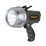 STANLEY SL5HS Rechargeable 900 Lumen Lithium Ion Ultra Bright LED Spotlight Flashlight