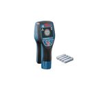 Bosch D-tect 120 Wallscanner Professional Wall and Floor Detection Scanner The Intuitive Radar Scanner for All Materials