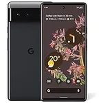 Google Pixel 6 – 5G Android Phone -