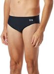 TYR Men's Durafast Elite Solid Race