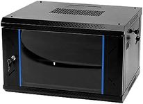 QWORK 6U Network Server Cabinet Enc