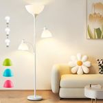 Luvkczc Floor Lamps for Living Room