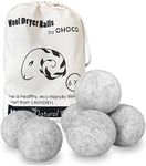 OHOCO Wool Dryer Balls 6 Pack XL, O