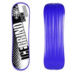 Snowskate IceGrind Snow Division Blue 9 x 32 cm Snow Skateboard for Skating in the Snow